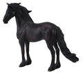 Figurine Étalon Frison - (XL)