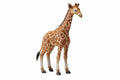 Giraffe figurine - (L)