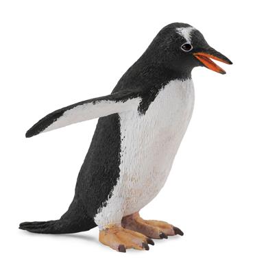 Collecta Animaux marins (S): MANCHOT PAPOU 6x6x5.5cm