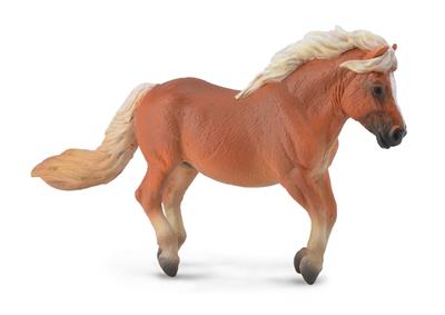 Collecta Chevaux (M): SHETLAND PONY 9.5x2x6cm