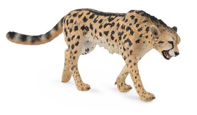 Collecta Animaux sauvages (L): ROI CHEETAH 13x5cm