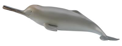 Figurine Dauphin du Gange - (M)