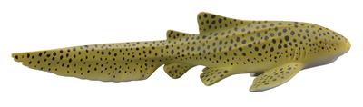 Collecta Animaux marins (M): REQUIN-ZEBRE 11.7x2.5cm