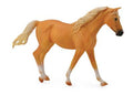 Figura Jument Missouri Fox Trotter Palomino - (XL)