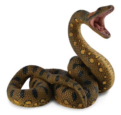 Figurine Anaconda Vert - (L)