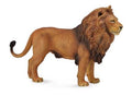 Figurine Lion Africain - (L)