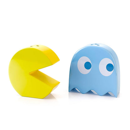 Pac-Man Salt and Pepper