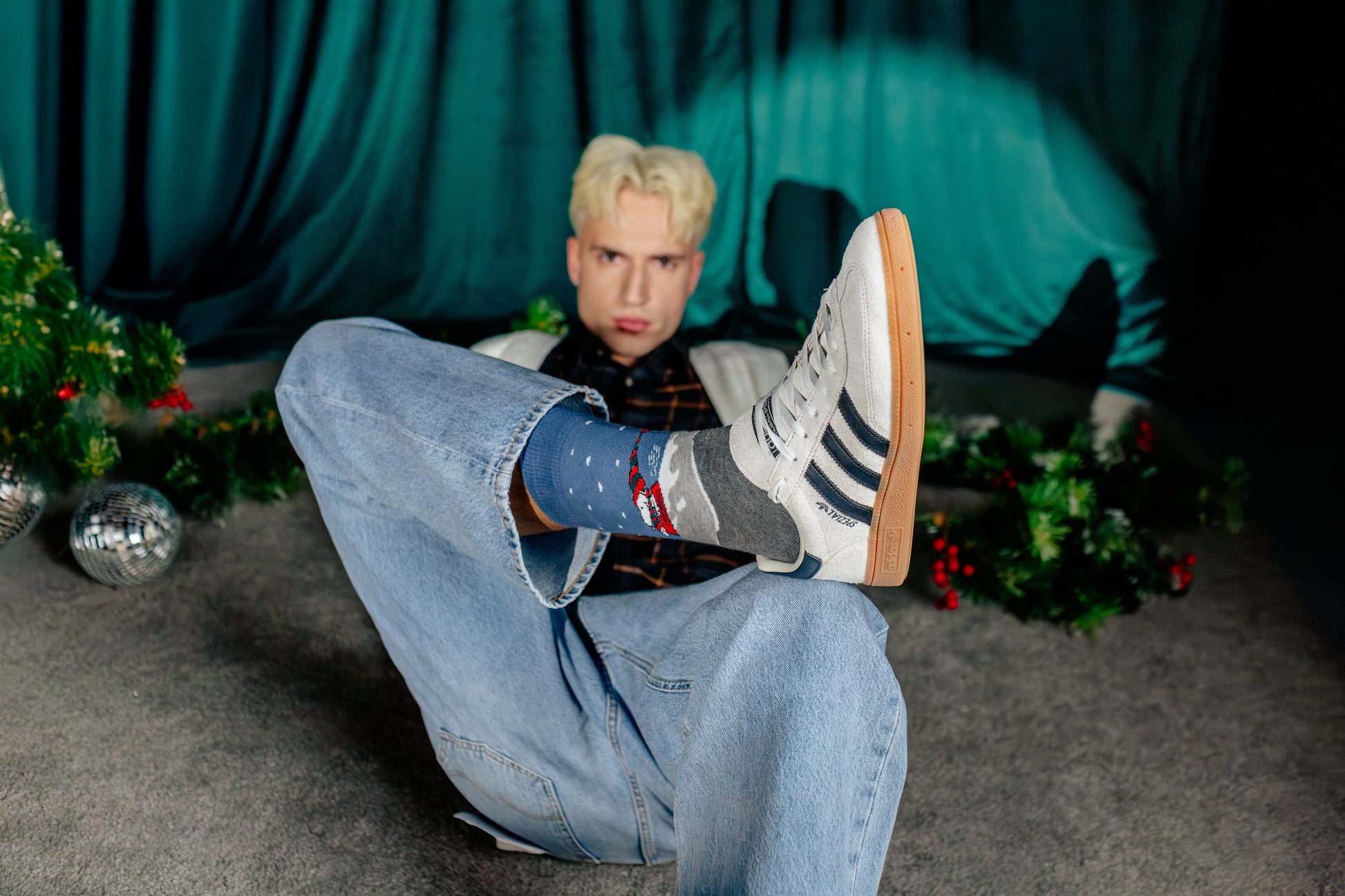 chaussettes besnoopy luge besocks