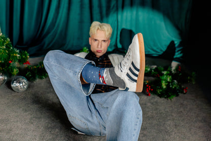 chaussettes besnoopy luge besocks