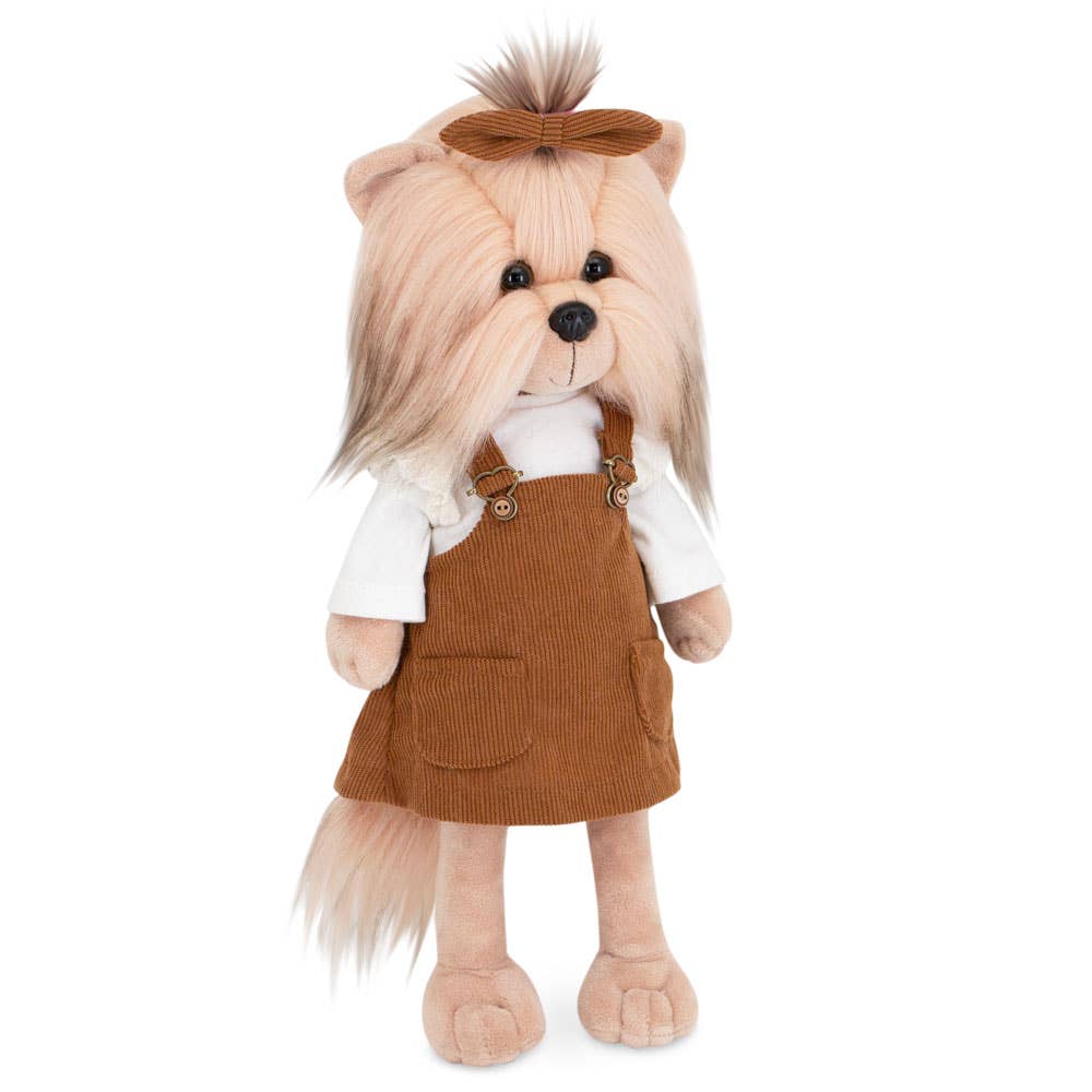 Peluche Lucky Doggy, Lucky Yoyo: Otoño 38 cm