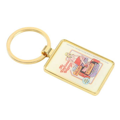 Porte-clés Mon Bagage Émotionnel par Steven Rhodes