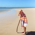 Poncho Étoile de Mer