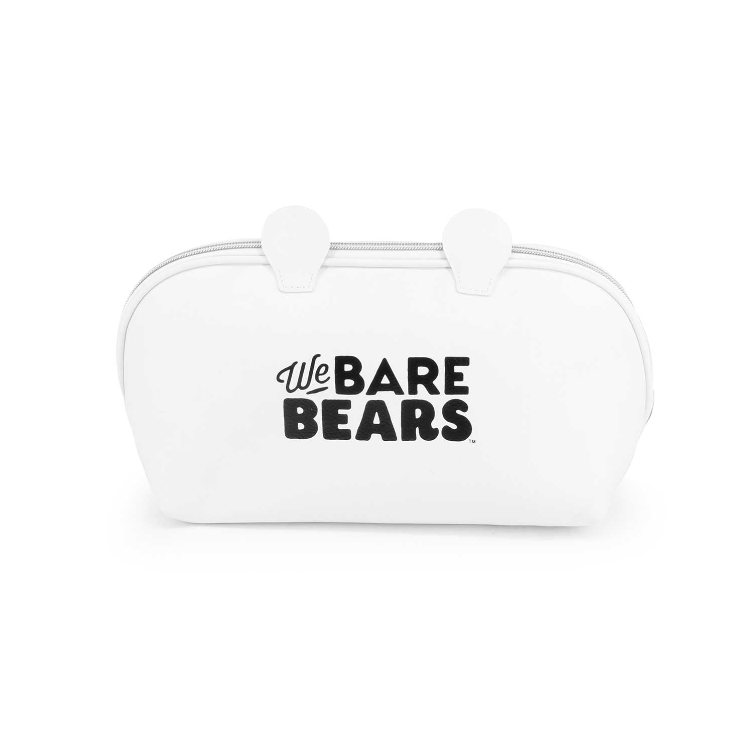 Trousse de Toilette Jelly We Bare Bears « Ours Pour Un et Un Pour T'Ours Polaire »