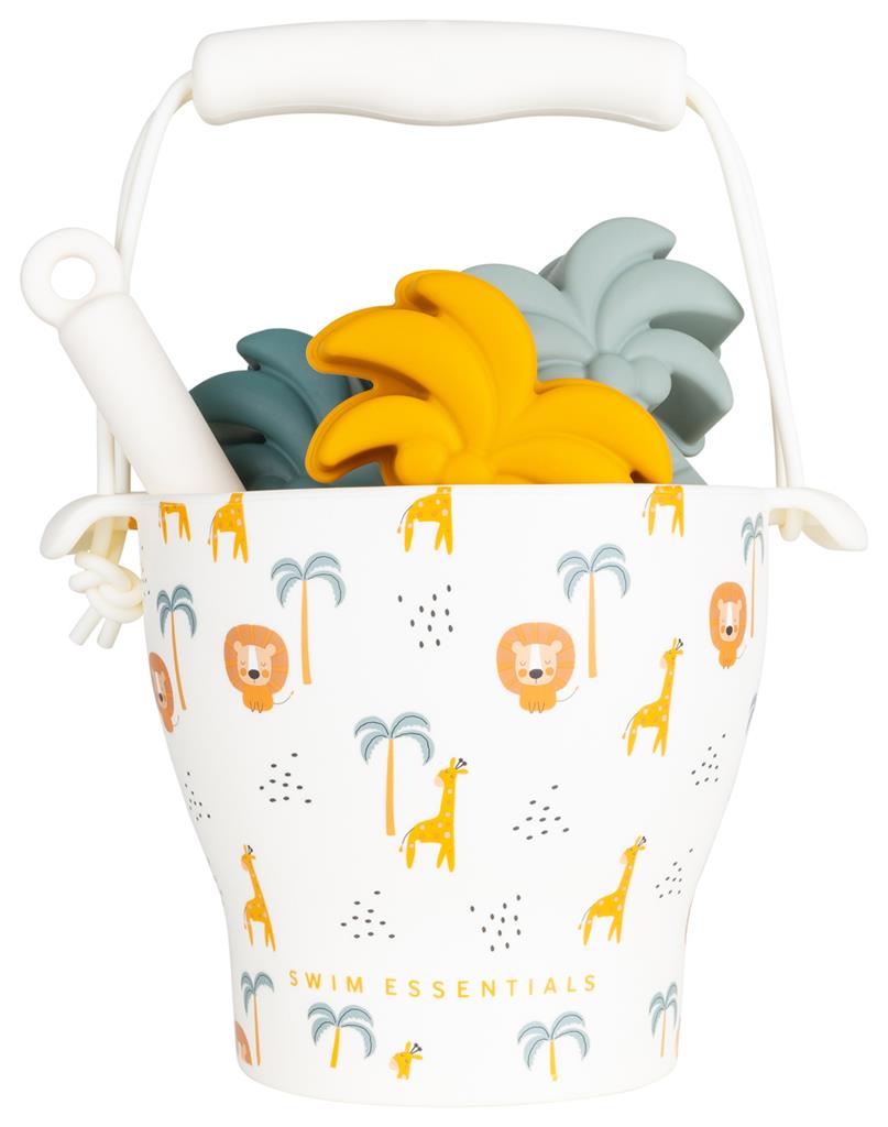 Juguetes de playa - Selva 