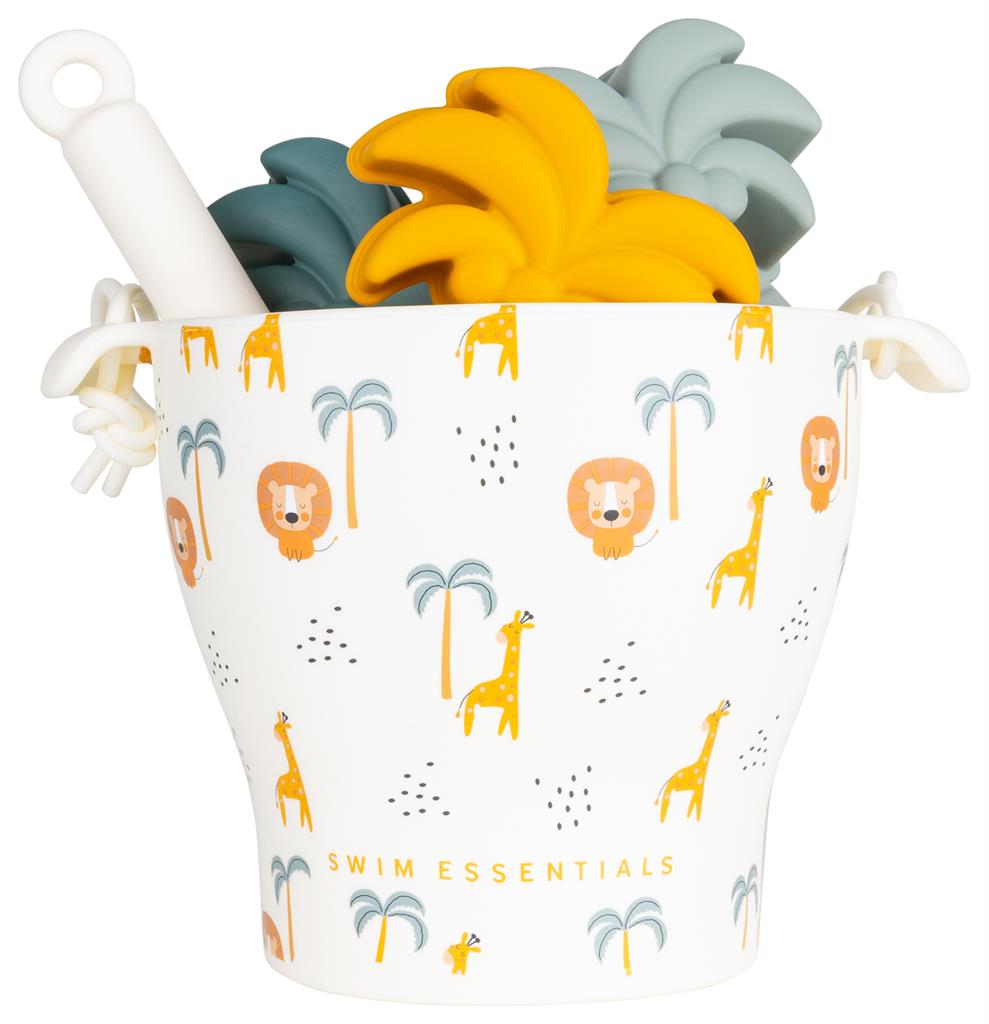 Juguetes de playa - Selva 