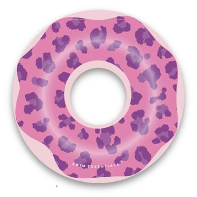 Galleggiante da bagno a forma di ciambella - 90 cm