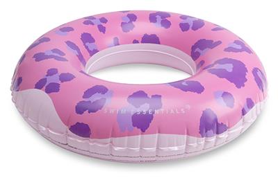 Galleggiante da bagno a forma di ciambella - 90 cm