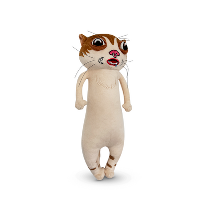 Tobs Bastardcat Plush (9in)