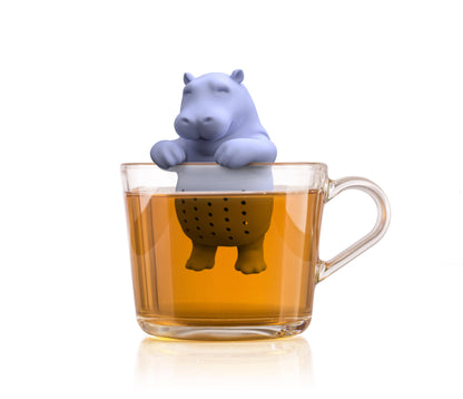 Infuseur à thé Hippo