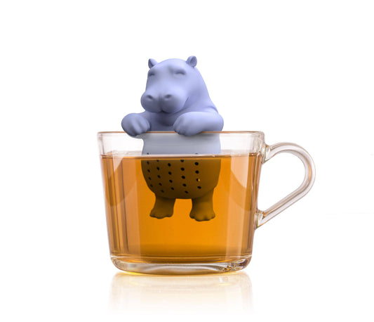 Infusor de té Hippo