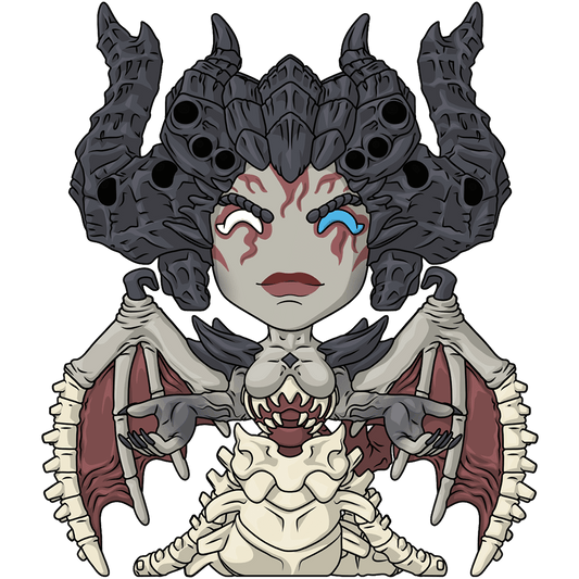 Lilith, Daughter of Hatred