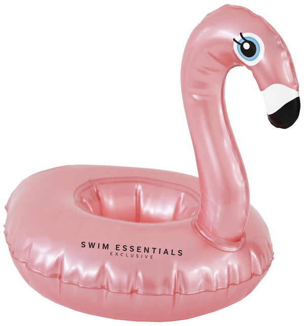 Portabicchieri Flamingo - Oro rosa