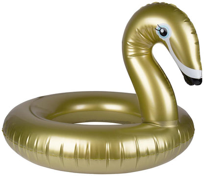 Golden Swan Pool Float 