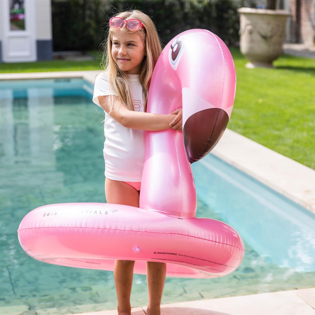 Flamingo Bath Buoy