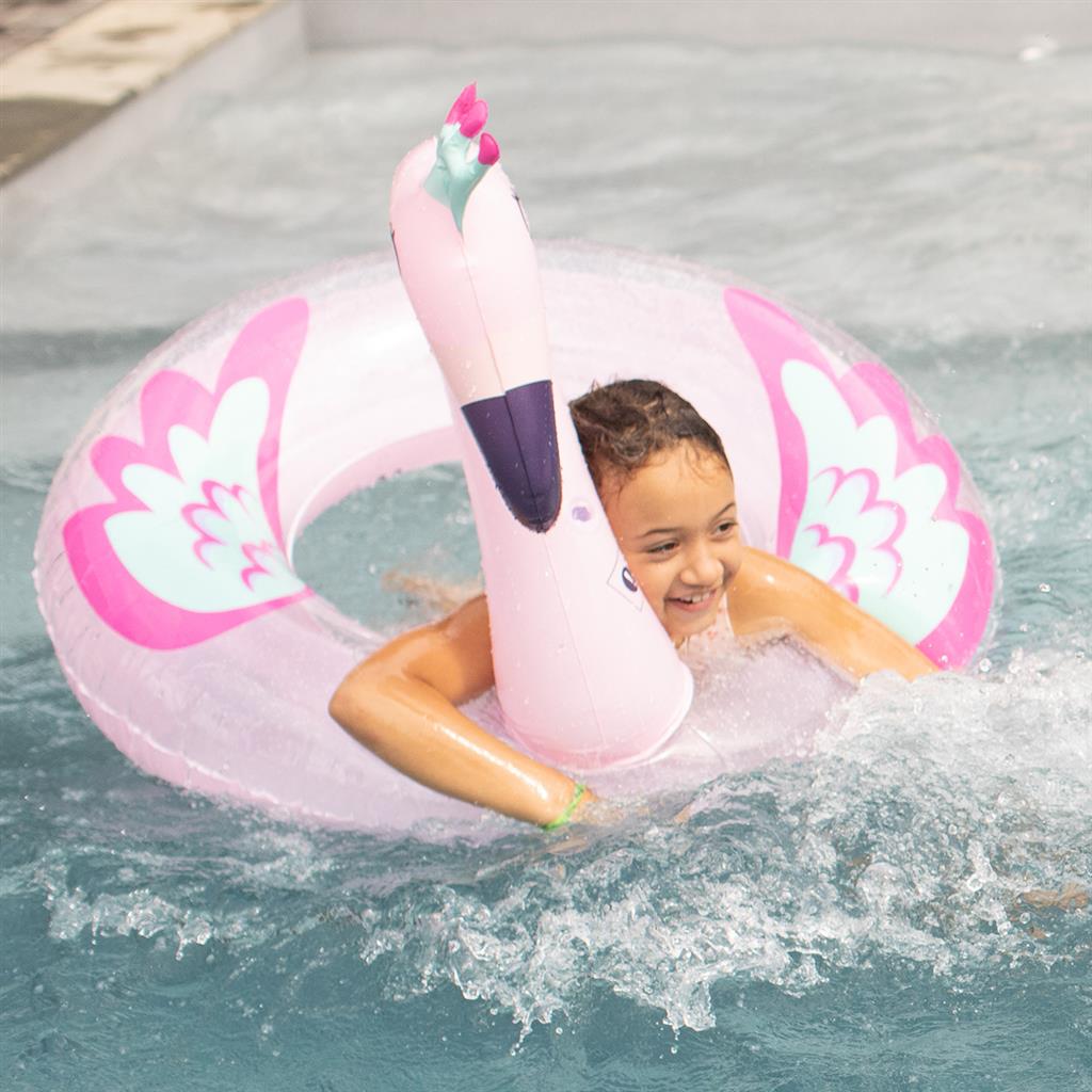 Flamingo Bath Buoy 