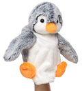 Penguin hand puppet