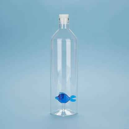 Bouteille Atlantis Poisson Bleu 1,2 L