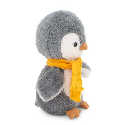 Milo the plush penguin - 20 cm