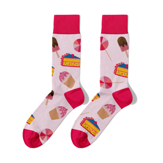 Chaussettes Sucreries