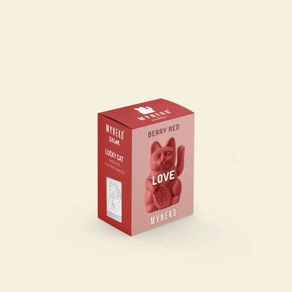 Aiko Lucky Solar Red Berry Cat