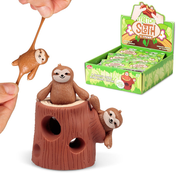 Paresseux Extensibles et Souche