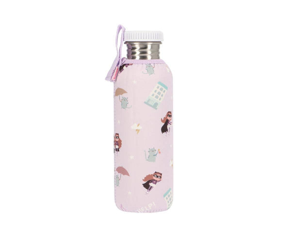 Housse Néoprène Fille Fantastique 750 ml