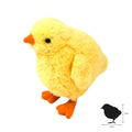 ぬいぐるみひよこ