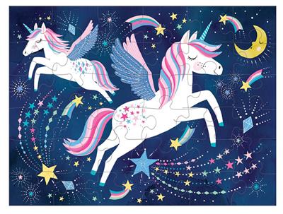 Puzzle - Unicorno magico