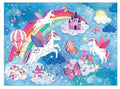 Rompecabezas de 60 piezas - Sueños de unicornio