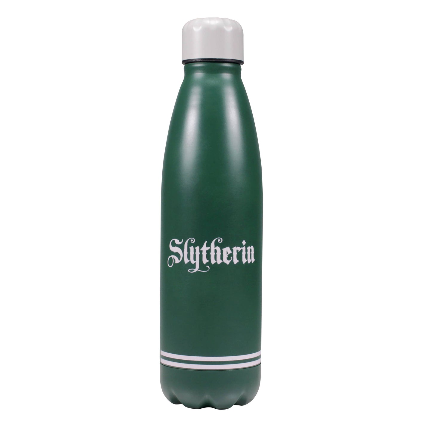 Botella de agua de metal (500 ml) - Harry Potter (Slytherin)