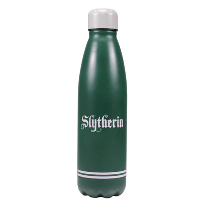 Botella de agua de metal (500 ml) - Harry Potter (Slytherin)