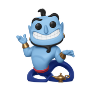 pop genie with lamp 476
