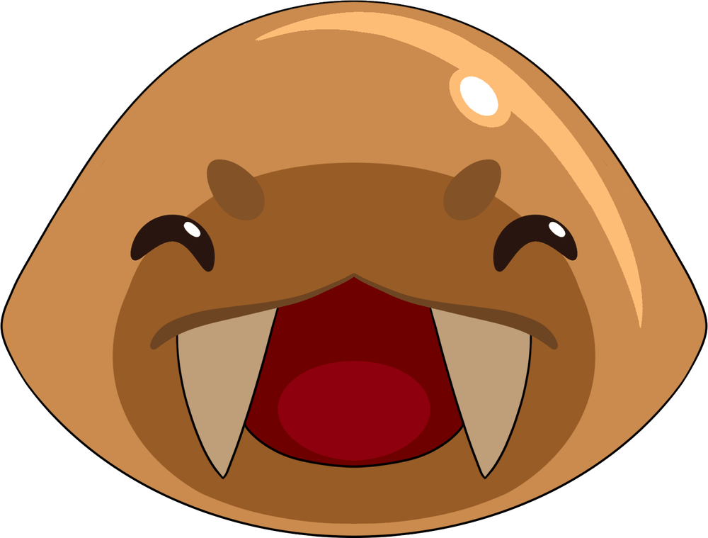 セイバースライムスティッキー (6インチ)