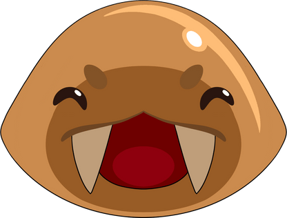 セイバースライムスティッキー (6インチ)