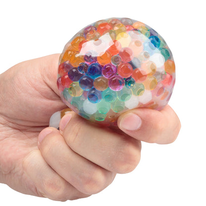 Boule de gelée arc-en-ciel