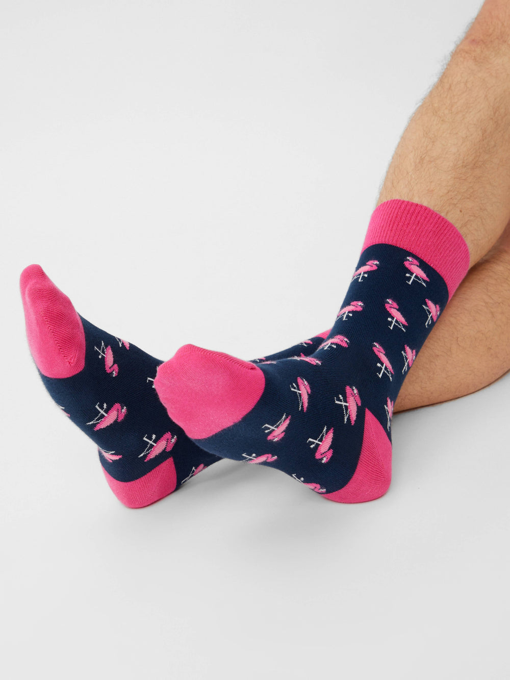 Flamingo sokken