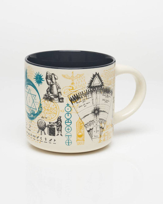 Mug Alchimie (430 ml) – produit scientifique Cognitive Surplus EU, vue 1