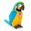 Peluche Ara Gialla e Blu