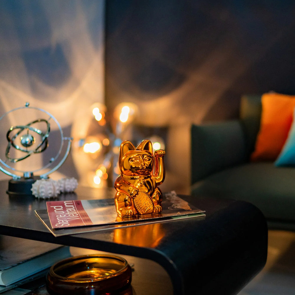 Lucky Cat Cobre Brillante – Cosmic Edition Marte
