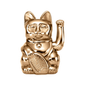 Chat Chanceux Platine Brillant - Cosmic Edition
